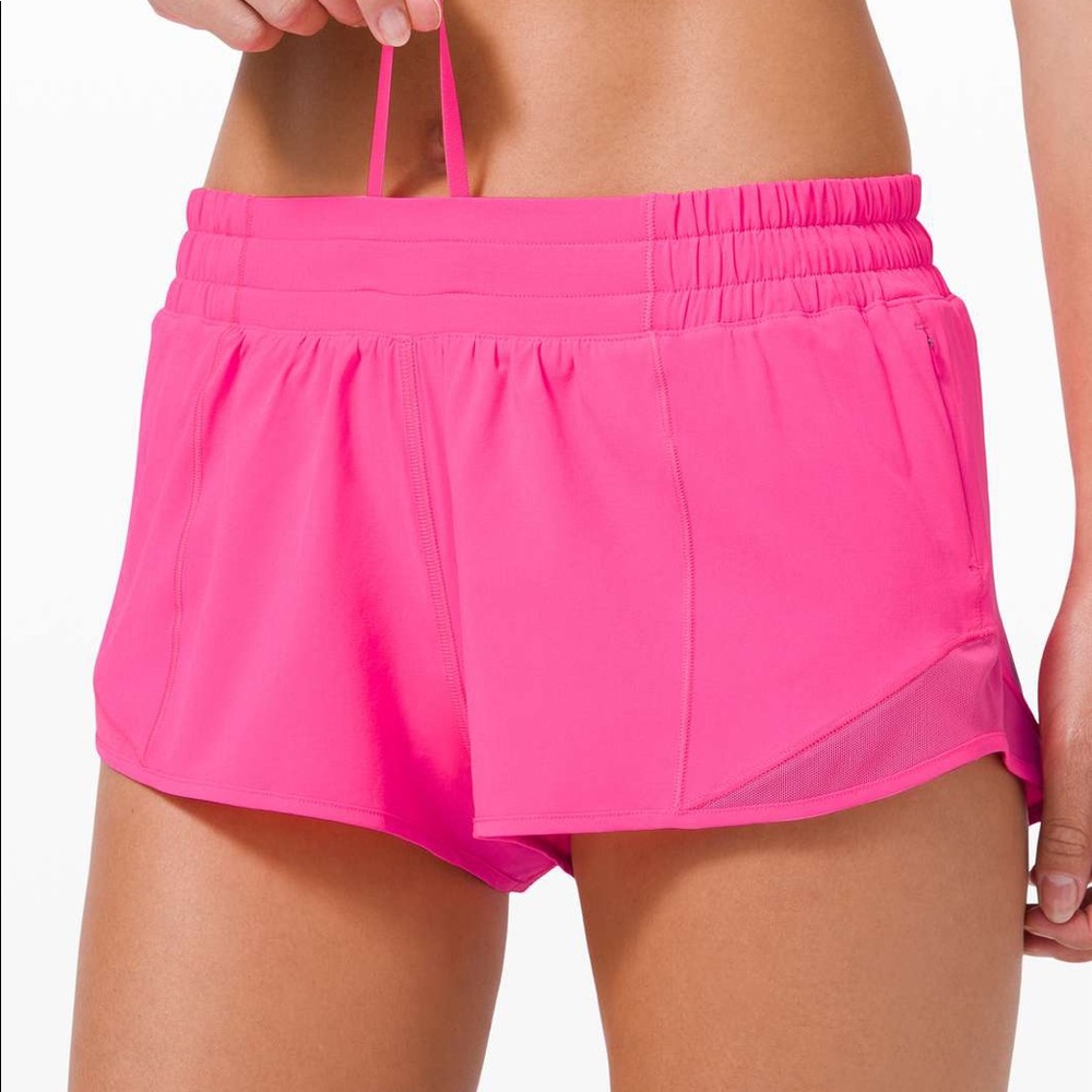 🎉ISO🎉 HOTTY HOT 2.5 SIZE:2 SONIC PINK